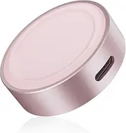 Elebase Apple Watch Charger,Magnetic Char-ger Adapter for Apple Watch,Portable Wireless iWatch Charger with USB C & iPhone Power Port,Compatible with iWatch Series 10 9 8 7 6,Ultra 2,SE,42/46/44mm