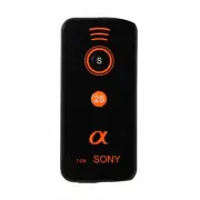 Camera Wireless Shutter Release Remote Control RC-S For Sony a900 a700 a33 NEX5R