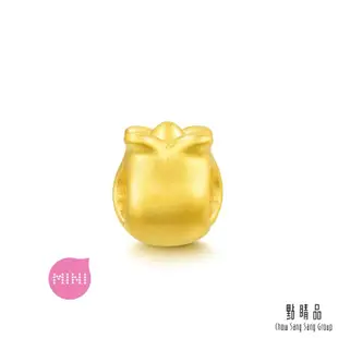 點睛品 Charme Mini 鬱金香 黃金串珠