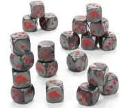 Space Wolves Legion Dice-Horus Heresy-Forgeworld-Wolf-Marine-Warhammer 30k-40k
