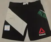 CONOR McGREGOR Hand Signed UFC Shorts Trunks +BECKETT COA BUY 100% GENUINE CONOR