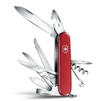 在飛比找PChome24h購物優惠-Victorinox 狩獵者16用瑞士刀