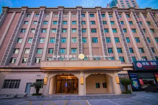 柏麗艾尚-上海金山百聯城市沙灘店Polysheron Hotel-Shanghai Jinshan Bailian Chengshi Shatan
