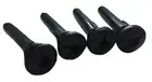 HOLDEN COMMODORE VB VC VH VK VL HEADREST SUPPORT POSTS + FREE CLIPS CALAIS SLE