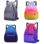 Keep Your Sports Gear Safe and Dry with this Waterproof Drawstring Bag