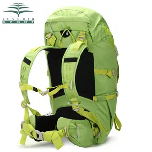 EUSEBIO戶外背包超輕雙肩包男防水大容量登山包女40L旅行包旅游包