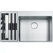 Franke Box Centre Sink BWX220-5427SBL
