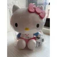 在飛比找蝦皮購物優惠-Hello Kitty 造型爆米花桶 2018台灣限定販售