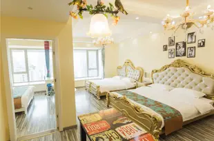 Dream Island 島夢空間酒店公寓(重慶解放碑店)Dream Island Hotel Apartment (Chongqing Jiefangbei)