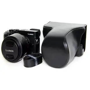 新款松下panasonic DMC-GX8相機包 適合鏡頭14-140 gx8相機皮套