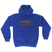 Personal Best RunningI Run Because I Think My Personality Deserves A Hot Body - Funny Novelty Hoodies Hoodie