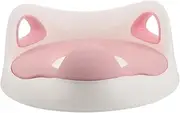 Abaodam Portable Potty Training Seat with Adjustable Handles Lightweight and Easy Clean Design for Durable Potty Trainer for Home and Travel