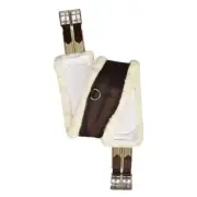 Ovation Coolmax Equalizer All-Purpose Girth - Brown/White - 470053 (Var. Sizes)