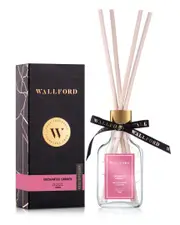 Wallford Home Fragrance Enchanted Garden Reed Diffuser