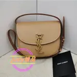 二手精品 SAINT LAURENT/聖羅欄 уSL KAIA SMALL 皮革馬鞍包/斜背包/肩背包619740