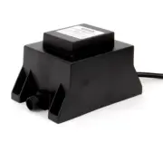 PondMAX 12V 50.4VA 4200mA Outdoor Transformer IP44 rated 10m cable 04ST018