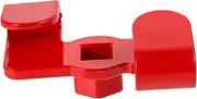 Wrench Conversion Adapter Mechanic Tool Extension Clamp Tools Mechanics Repair Tools Mechanic Accessories Extender Adaptor Mechanics Tools Extension Adapter Steel Red