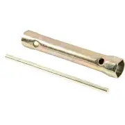 16mm/18mm Spark Plug Socket Wrench Tublar Box Double End Deep Reach Spanner Tool