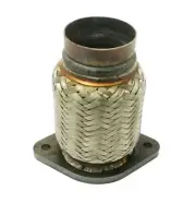 For BMW 3er E90 E91 E92 E93 Flexi Pipe Catalytic Converter Flex Piece Flue