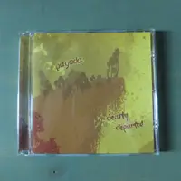 在飛比找蝦皮購物優惠-pagoda - dearly departed CD 非新