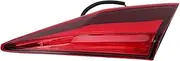 1 PC Inner Left/Right Tail Light ，Compatible for Civic 2016-2021 US Version(Outer Right)