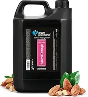 GROOM PROFESSIONAL Almond Detangle Shampoo, 4 Litre