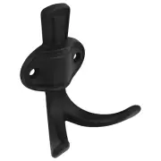 Cosmas Oil Rubbed Bronze Heavy Duty Coat & Hat Hook #38009ORB