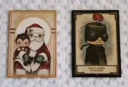 Gideon's Bakehouse Trading Card, Kris Kringle, Krampus, 2024;Benjamin Falcon,#36