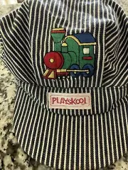 Child’s Playskool Train Hat