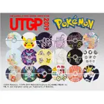 寶可夢 聯名UNIQLO UTGP 2019 女裝童裝 皮卡丘 POKEMON 神奇寶貝 伊布百變怪火箭隊椰蛋樹幽靈系