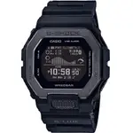 CASIO 卡西歐 G-SHOCK 潮汐電子錶GBX-100NS-1-黑/50.9MM