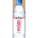 EVIAN 天然礦泉水 500毫升 X 30入 103817