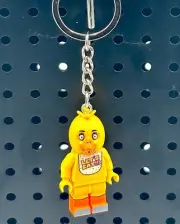 #0777-KC - Chica (Five Nights at Freddys)