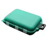 Fishing Tool Box Lightweight Tackle Box Double-Sided Bait Lure Box