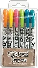 Ranger Tim Holtz Distress Crayons - Set #1