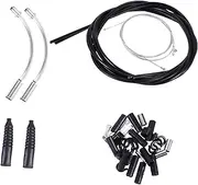 BESPORTBLE 1 Set Bicycles Brake Cable Kit Road Bike Derailleur Cable Housing Strong for More Braking Power