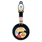 Joie Eggy Mini Fry Pan Stainless Steel Non-Stick Frying Pan for Eggs and Dumplin