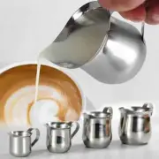 Milk Jug Frothing Pitcher Milk Frother Cup Coffee Accessories