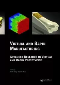 在飛比找博客來優惠-Virtual and Rapid Manufacturin