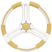 Ultraflex Boat Steering Wheel DORIA 68406N |13 1/8 x 1 3/8 Inch