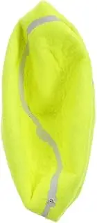 Generic Inflatable Tennis Ball for Giant Playing Ball Enhances Hand Eye Coordination Motor Skills Portable Eye Catching Design for Fun