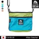 Granite Gear 1000135 Hiker Satchel 輕便收納側背包 (日本限定款) / 4013萊姆綠-藍莓藍