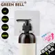 GREEN BELL綠貝 新一代台灣製強力無痕沐浴乳架(10X10cm) 洗髮精架 可重複貼 不殘膠 更黏更耐重