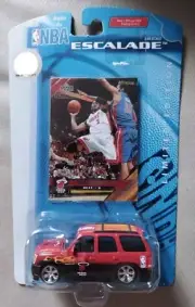 2006 UPPER DECK NBA ESCALADE DWYANE WADE MIAMI HEAT NEW