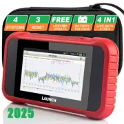 LAUNCH CRP123E Automotive Four System OBD2 Scanner Car Diagnostic Tool ABS SAS