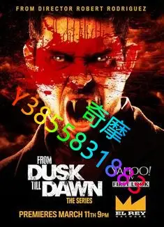 DVD 專賣店 殺出個黎明第一季/From Dusk Till Dawn Season 1 (電視劇版)