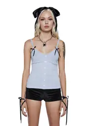 [Sugar Thrillz] Please Me Tank Top
