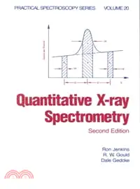 在飛比找三民網路書店優惠-Quantitative X-Ray Spectrometr