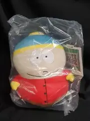 2017 Kidrobot PHUNNY SOUTH PARK Cartman 8" Plush Figure NEW Sealed