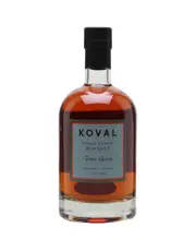 Koval Single Barrel Four Grain Whiskey 500ml